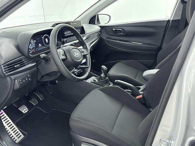 Hyundai Bayon 1.0 T-GDI Premium Nieuw | Snel leverbaar