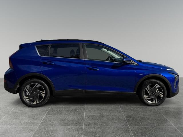 Hyundai Bayon Premium 1.0 T-GDI 100pk AUTOMAAT | CLIMA | NAVI | APPLE CARPLAY / ANDROID AUTO | STOEL + STUURVERW. | AUTOMAAT | CAMERA |