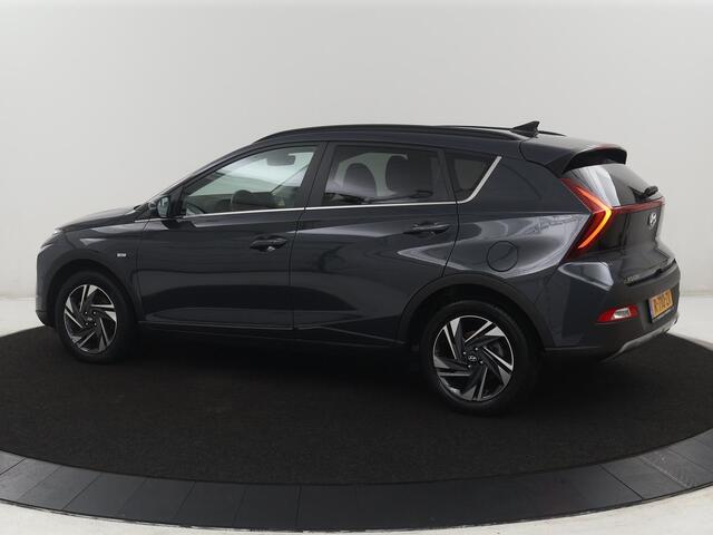 Hyundai Bayon 1.0 T-GDI Premium | Bose Sound | Camera | Stoelverwarming | LED | Navigatie |