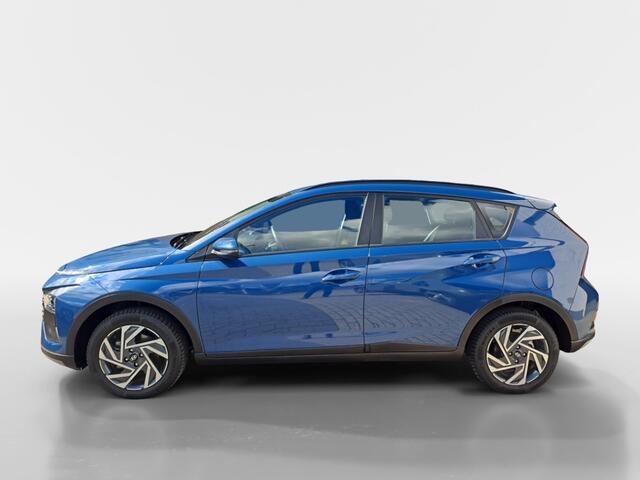 Hyundai Bayon 1.0 T-GDI MHEV Comfort | Navigatie | Nieuw model | Cruise | Airc