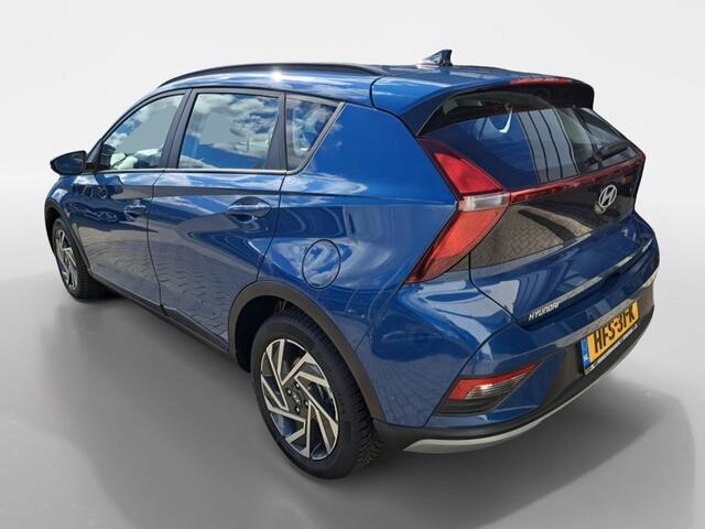 Hyundai Bayon 1.0 T-GDI MHEV Comfort | Navigatie | Nieuw model | Cruise | Airc