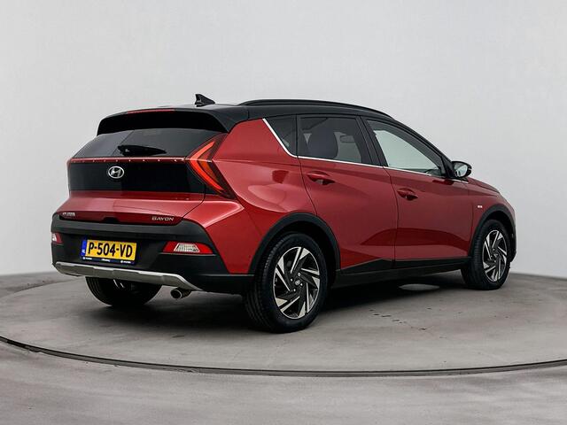 Hyundai Bayon 1.0 T-GDI Premium | Navi |climate controle | Camera |Afneembare trekhaak | Apple en android carplay | Bose geluid | Stoelverwarming