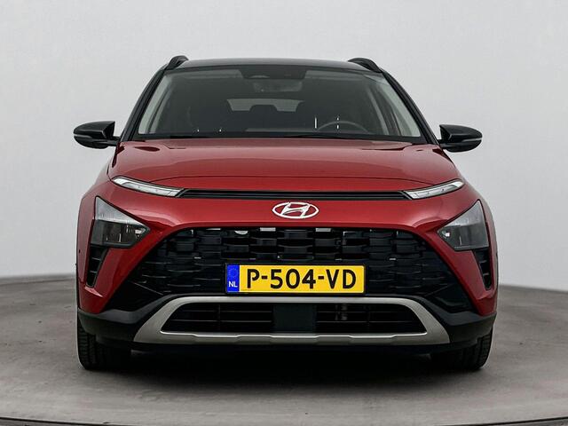 Hyundai Bayon 1.0 T-GDI Premium | Navi |climate controle | Camera |Afneembare trekhaak | Apple en android carplay | Bose geluid | Stoelverwarming