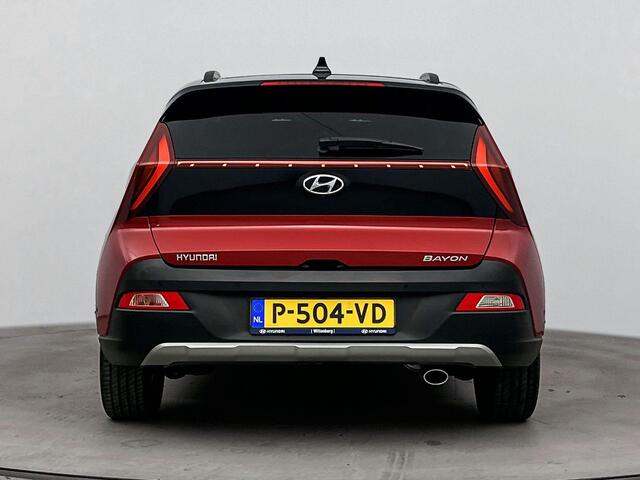 Hyundai Bayon 1.0 T-GDI Premium | Navi |climate controle | Camera |Afneembare trekhaak | Apple en android carplay | Bose geluid | Stoelverwarming