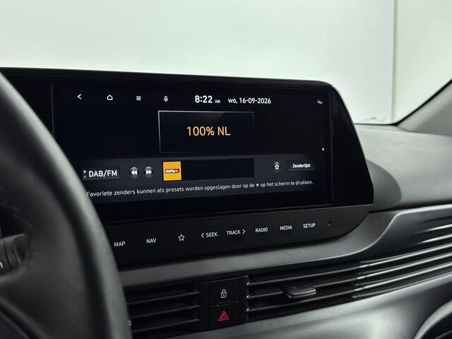 Hyundai Bayon 1.0 T-GDI Premium | Navi |climate controle | Camera |Afneembare trekhaak | Apple en android carplay | Bose geluid | Stoelverwarming