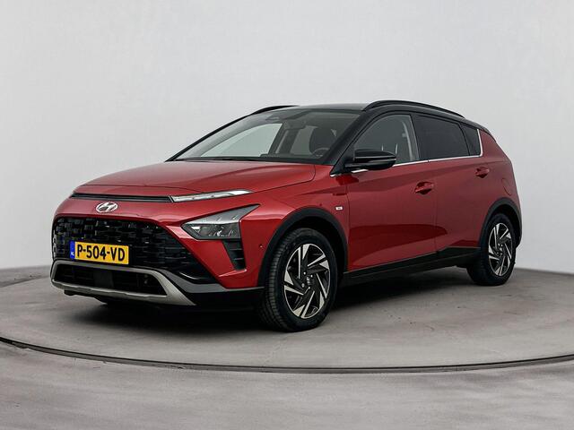 Hyundai Bayon 1.0 T-GDI Premium | Navi |climate controle | Camera |Afneembare trekhaak | Apple en android carplay | Bose geluid | Stoelverwarming