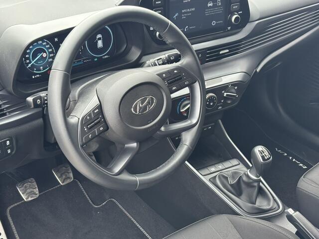 Hyundai Bayon 1.0 T-GDI Comfort / Camera / Applecarplay/AndroidAuto / Allseason Banden /