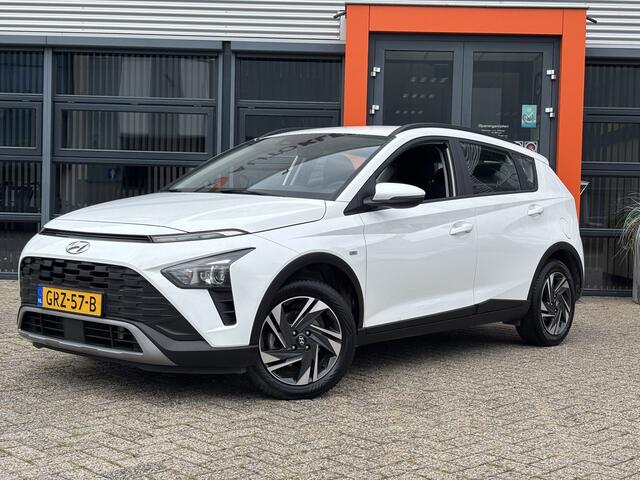 Hyundai Bayon 1.0 T-GDI Comfort / Camera / Applecarplay/AndroidAuto / Allseason Banden /
