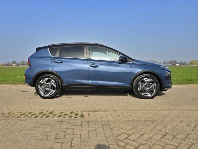 Hyundai Bayon 1.0 T-GDI Premium - 100 Pk - AUTOMAAT - Stoel + Stuurverwarming - Camera