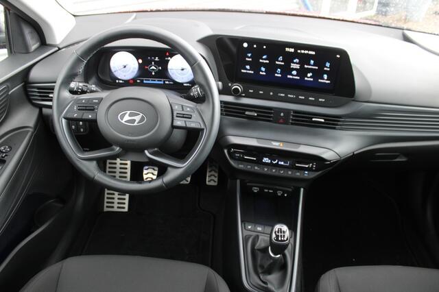 Hyundai Bayon 1.0 T-GDI Premium | LED | Camera | Cruise | Navigatie