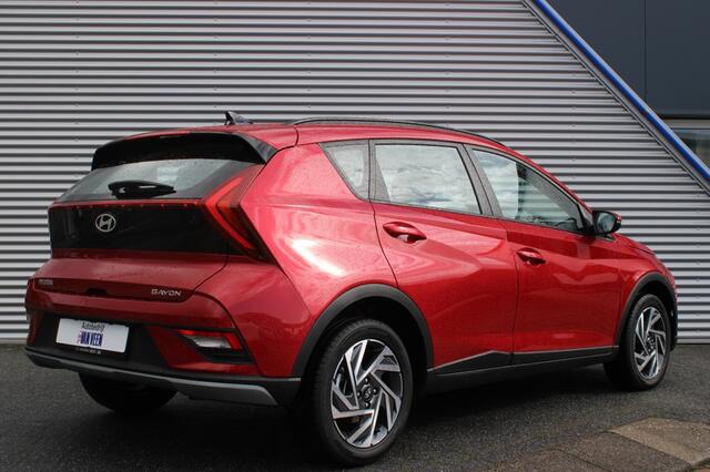 Hyundai Bayon 1.0 T-GDI Premium | LED | Camera | Cruise | Navigatie