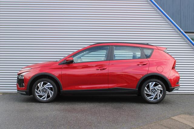 Hyundai Bayon 1.0 T-GDI Premium | LED | Camera | Cruise | Navigatie