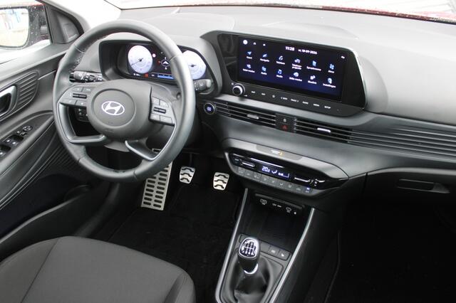 Hyundai Bayon 1.0 T-GDI Premium | LED | Camera | Cruise | Navigatie
