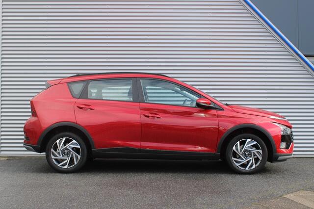 Hyundai Bayon 1.0 T-GDI Premium | LED | Camera | Cruise | Navigatie