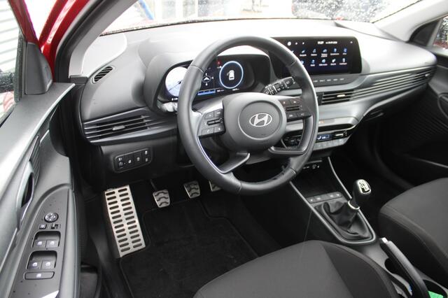 Hyundai Bayon 1.0 T-GDI Premium | LED | Camera | Cruise | Navigatie