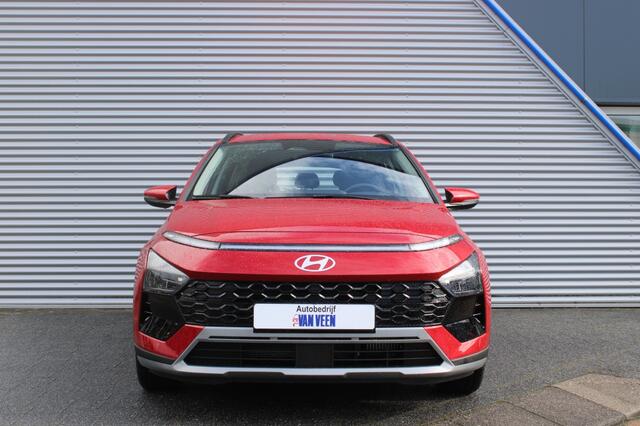 Hyundai Bayon 1.0 T-GDI Premium | LED | Camera | Cruise | Navigatie