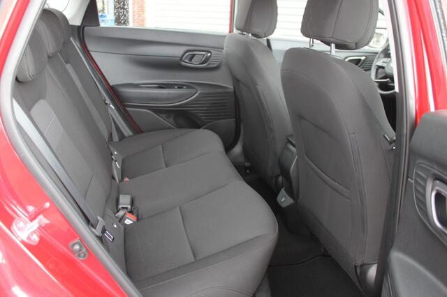 Hyundai Bayon 1.0 T-GDI Premium | LED | Camera | Cruise | Navigatie