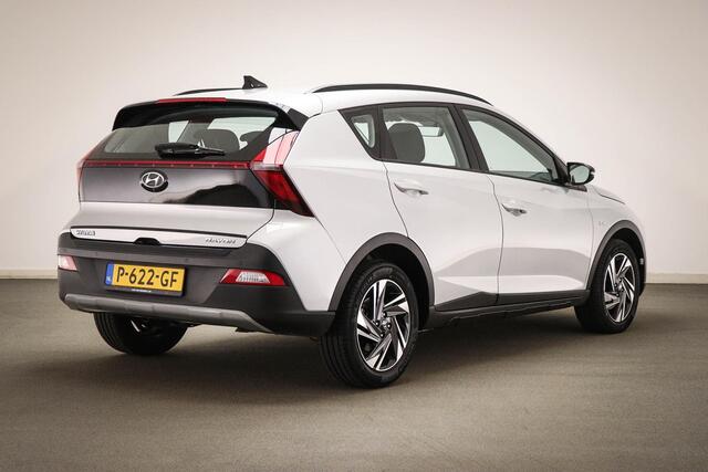 Hyundai Bayon 1.0 T-GDI Comfort Smart | DRAADLOZE LADER | DAB | APPLE | CAMERA