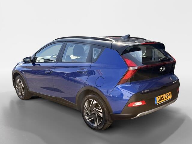 Hyundai Bayon 1.0 T-GDI MHEV Comfort Smart | Navigatie | Cruise control | Airco