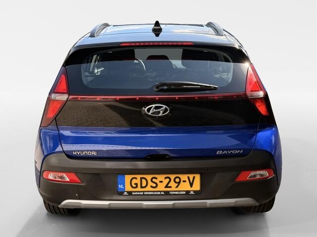 Hyundai Bayon 1.0 T-GDI MHEV Comfort Smart | Navigatie | Cruise control | Airco