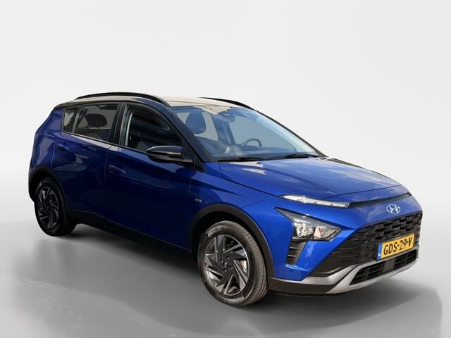 Hyundai Bayon 1.0 T-GDI MHEV Comfort Smart | Navigatie | Cruise control | Airco
