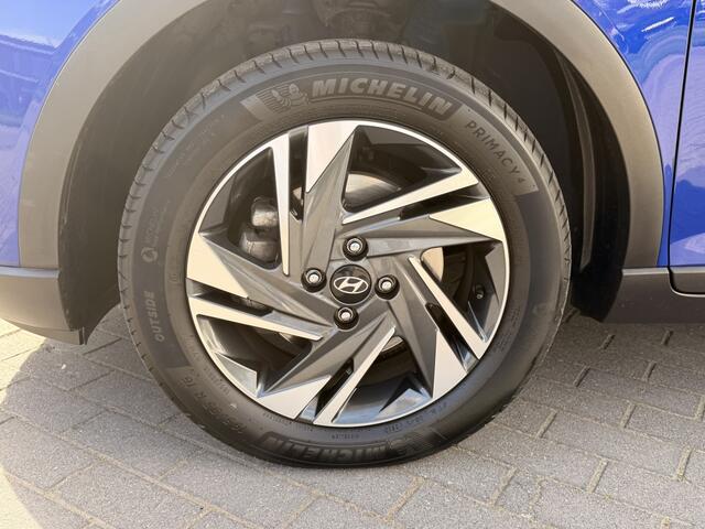 Hyundai Bayon 1.0 T-GDI MHEV Comfort Smart | Navigatie | Cruise control | Airco