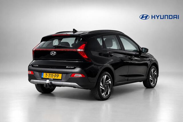 Hyundai Bayon 1.0 T-GDI Comfort Smart incl. Trekhaak – foto 3