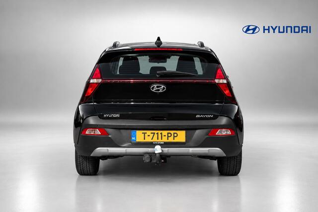 Hyundai Bayon 1.0 T-GDI Comfort Smart incl. Trekhaak – foto 4
