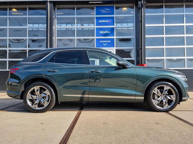 Hyundai GENESIS Electrified GV70 AWD Sport 490pk Dual Motor / NAPPA LEER / 21 INCH / SOH 96,9% – foto 2