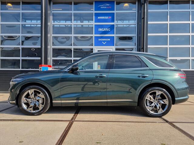 Hyundai GENESIS Electrified GV70 AWD Sport 490pk Dual Motor / NAPPA LEER / 21 INCH / SOH 96,9% – foto 4