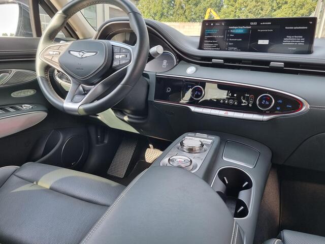 Hyundai GENESIS Electrified GV70 AWD Sport 490pk Dual Motor / NAPPA LEER / 21 INCH / SOH 96,9% – foto 5