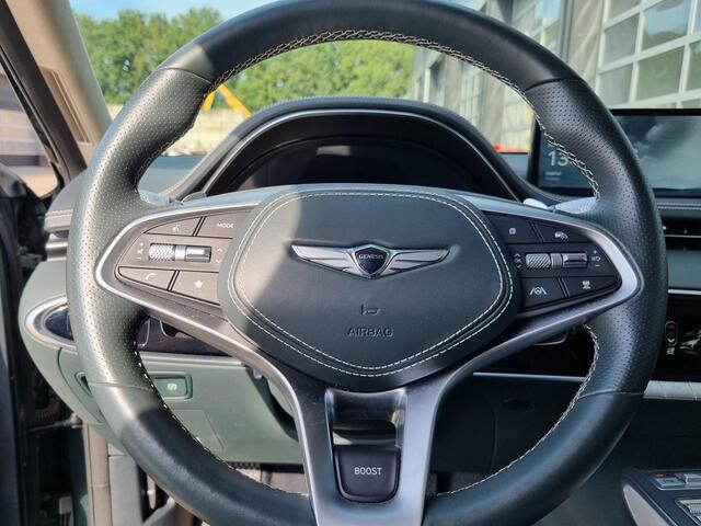 Hyundai GENESIS Electrified GV70 AWD Sport 490pk Dual Motor / NAPPA LEER / 21 INCH / SOH 96,9% – foto 6