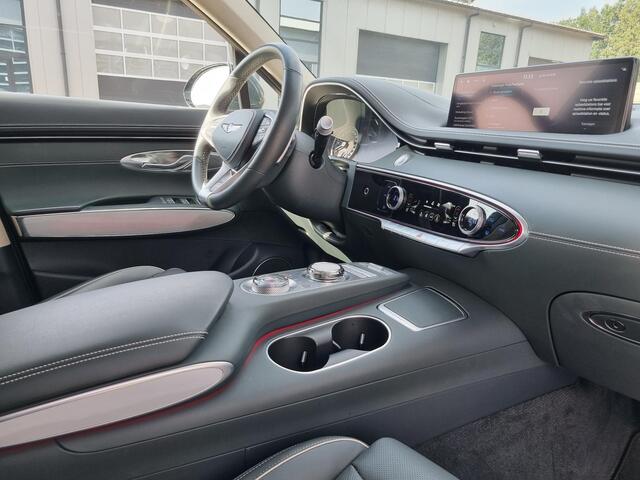 Hyundai GENESIS Electrified GV70 AWD Sport 490pk Dual Motor / NAPPA LEER / 21 INCH / SOH 96,9% – foto 7