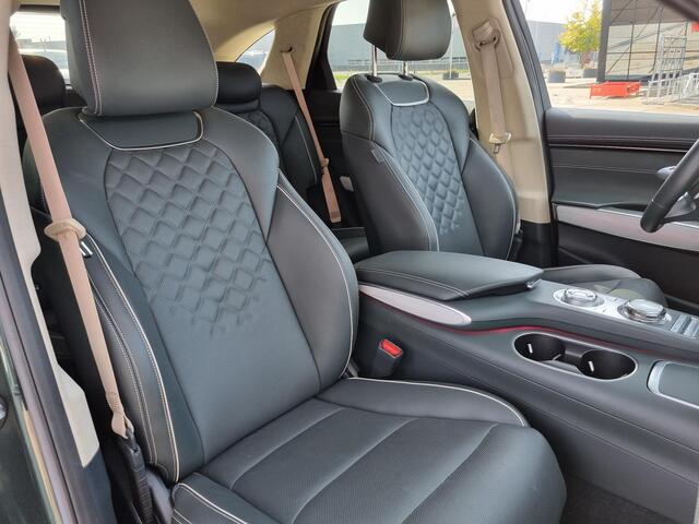 Hyundai GENESIS Electrified GV70 AWD Sport 490pk Dual Motor / NAPPA LEER / 21 INCH / SOH 96,9% – foto 8