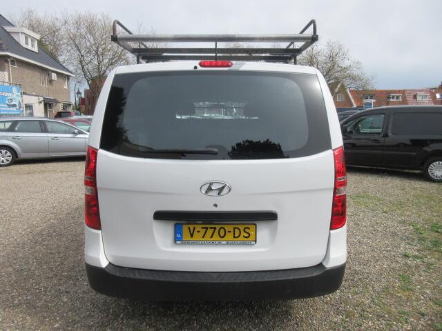 Hyundai H300 2.5 CRDi Dynamic - Airco - 3 Zits - 6 Bak Tweede Paasdag open van 10:00- Tot 16:00 uur
