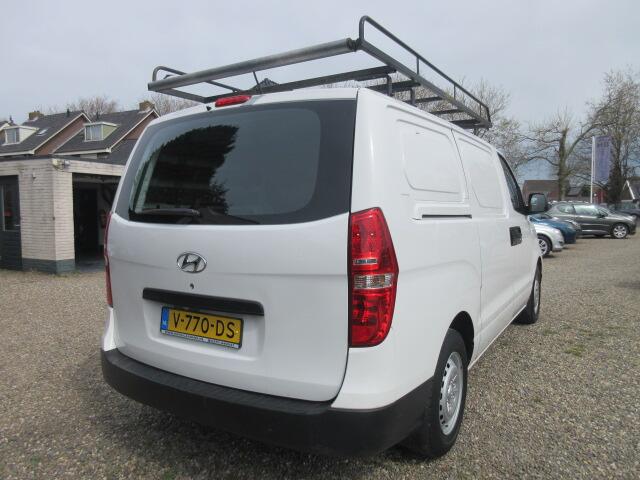Hyundai H300 2.5 CRDi Dynamic - Airco - 3 Zits - 6 Bak Tweede Paasdag open van 10:00- Tot 16:00 uur