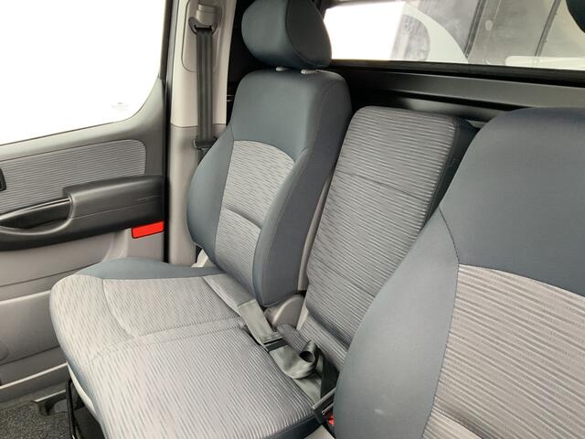 Hyundai H300 2.5 CRDi Dynamic Airco Cruise 3 Zits Trekhaak 2300 kg Dub Schuifdeur Euro 6