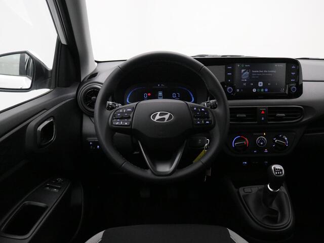 Hyundai I 10 1.0 Comfort / ¤1000,- Voordeel / ¤18.095 Rijklaar / Direct Leverbaar / ¤1000,- Smart Bonus /