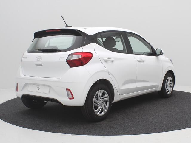 Hyundai I 10 1.0 Comfort / ¤1000,- Voordeel / ¤18.095 Rijklaar / Direct Leverbaar / ¤1000,- Smart Bonus /