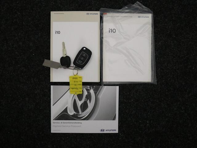 Hyundai I 10 1.0 Comfort / ¤1000,- Voordeel / ¤18.095 Rijklaar / Direct Leverbaar / ¤1000,- Smart Bonus /