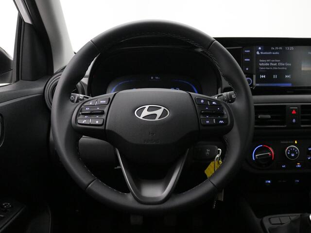 Hyundai I 10 1.0 Comfort / ¤1000,- Voordeel / ¤18.095 Rijklaar / Direct Leverbaar / ¤1000,- Smart Bonus /