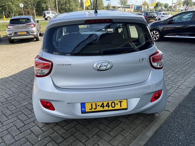 Hyundai I 10 1.0i i-Motion Comfort