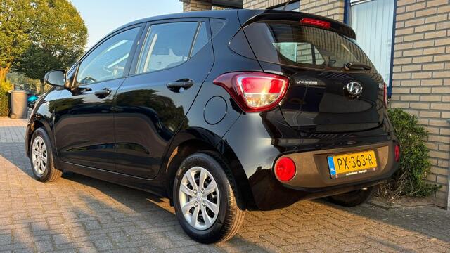 Hyundai I 10 1.0i i-Motion
