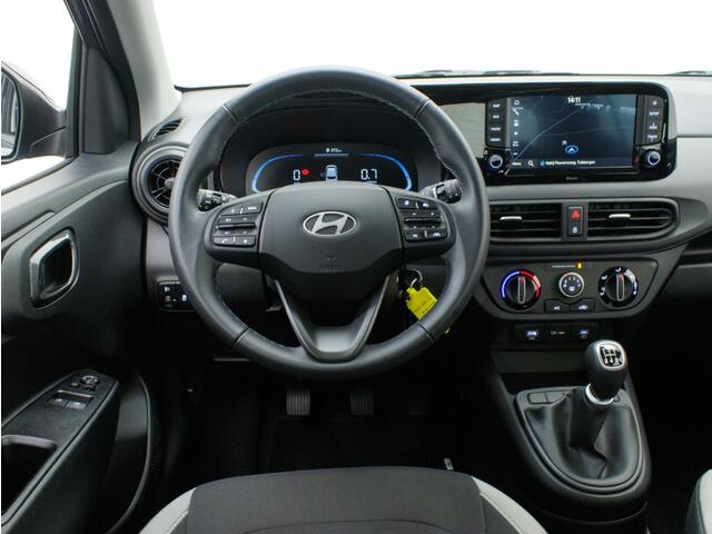 Hyundai I 10 1.0 Comfort Smart | Private lease 339 p.m. | Navigatie