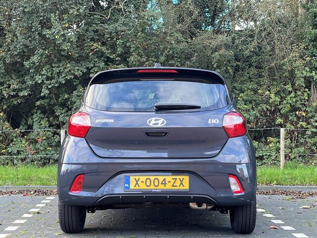 Hyundai I 10 1.0 Comfort | APPLE CARPLAY & ANDROID AUTO | VERMOEIDHEIDS HERKENNING |