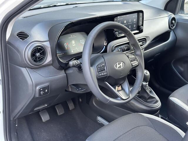 Hyundai I 10 1.0 Comfort 5-zits / ¤2000,- Voordeel / ¤20.190 Rijklaar / Direct Leverbaar /