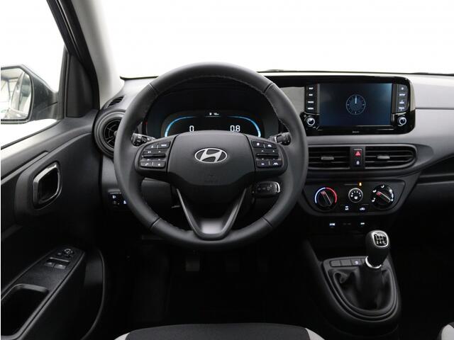 Hyundai I 10 1.0 Comfort Smart | Camera | Carplay | DAB | Navigatie |