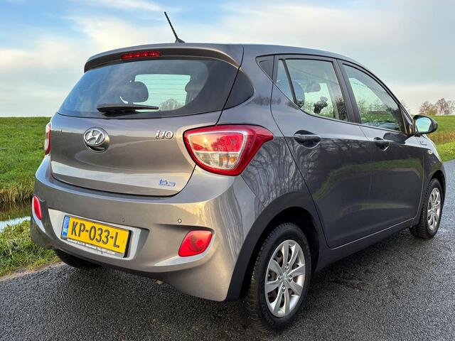 Hyundai I 10 1.0i i-Motion Comfort