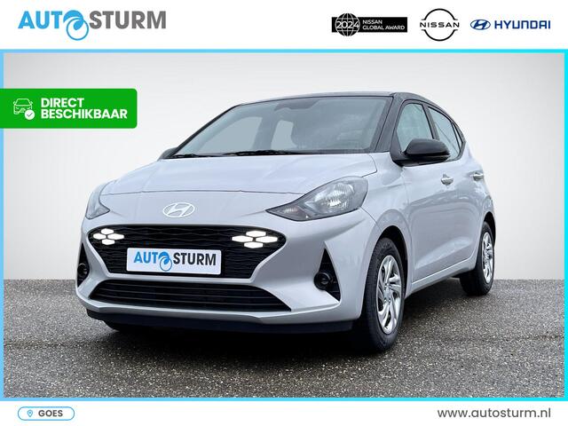 Hyundai I 10 1.0 Comfort Smart