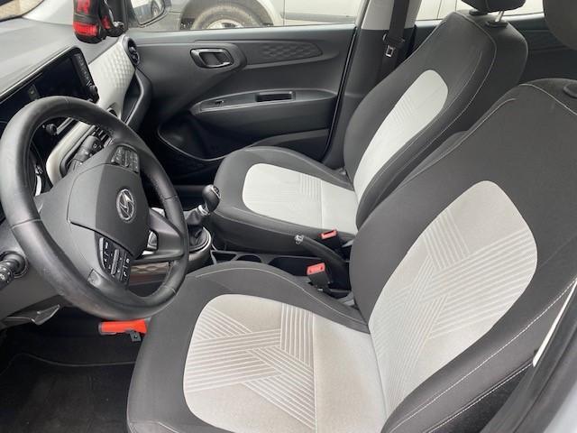Hyundai I 10 1.0 Premium * NAVI * CAMERA * WEINIG KM'S *